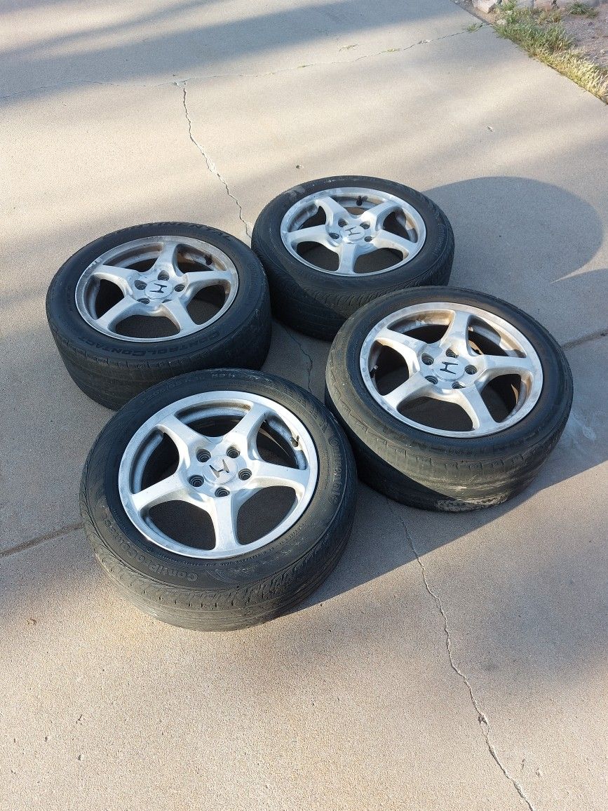 00-03 AP1 S2000 Wheels