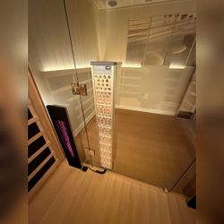 Clearlight 3-4 Person Infrared Sauna - Like New - 2026 - Englishtown, NJ