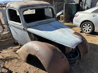40s Ford  Cab