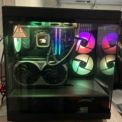 GAMING PC FOR SELL + FREE EQUIPMENT 