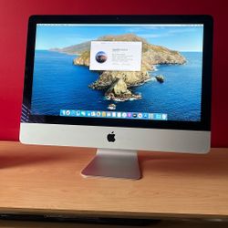 Quad Core i5 2.9GHz iMac 1TB SSD late 2012