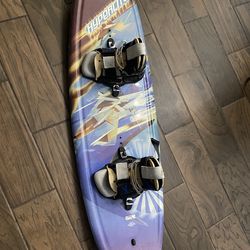 Wakeboard.