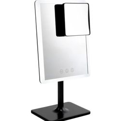 Shop GloTech GloTech Calypso Adjustable LED Rechargeable Mirror