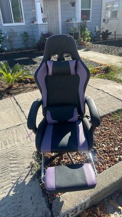 Gamer chair