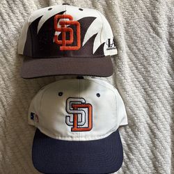 San Diego vintage Snapbacks