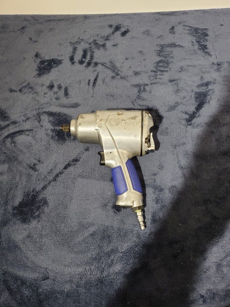 Kobalt Air Impact Wrench for Sale in San Antonio, TX OfferUp