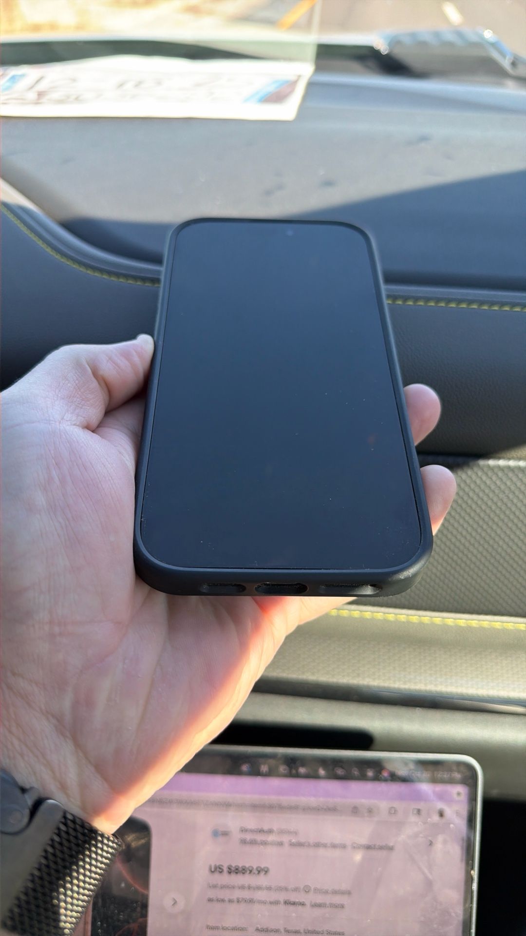 iPhone 16 Pro Max 512GB Titanium