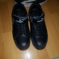 Puma  Safety Shoes 