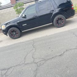2008 Ford Explorer