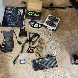 Surron Parts And Stock Surron Battery