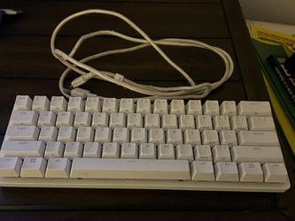 Razor huntsman mini gaming keyboard