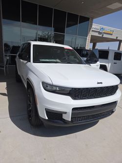 2025 Jeep Cherokee L Limited 4x4