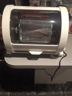 Roasting machine