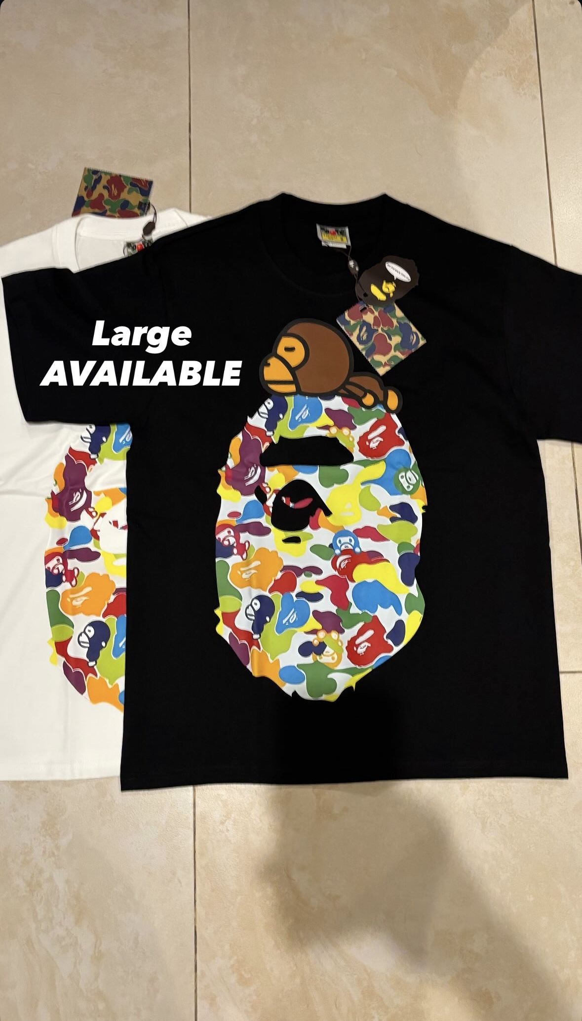Bape Shirts