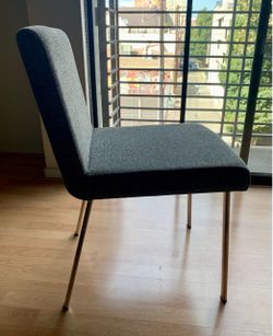 FREE sleek contemporary chair,