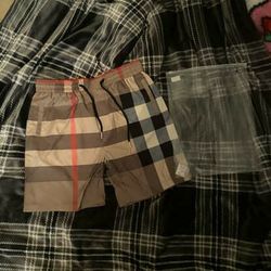 Burberry Shorts 