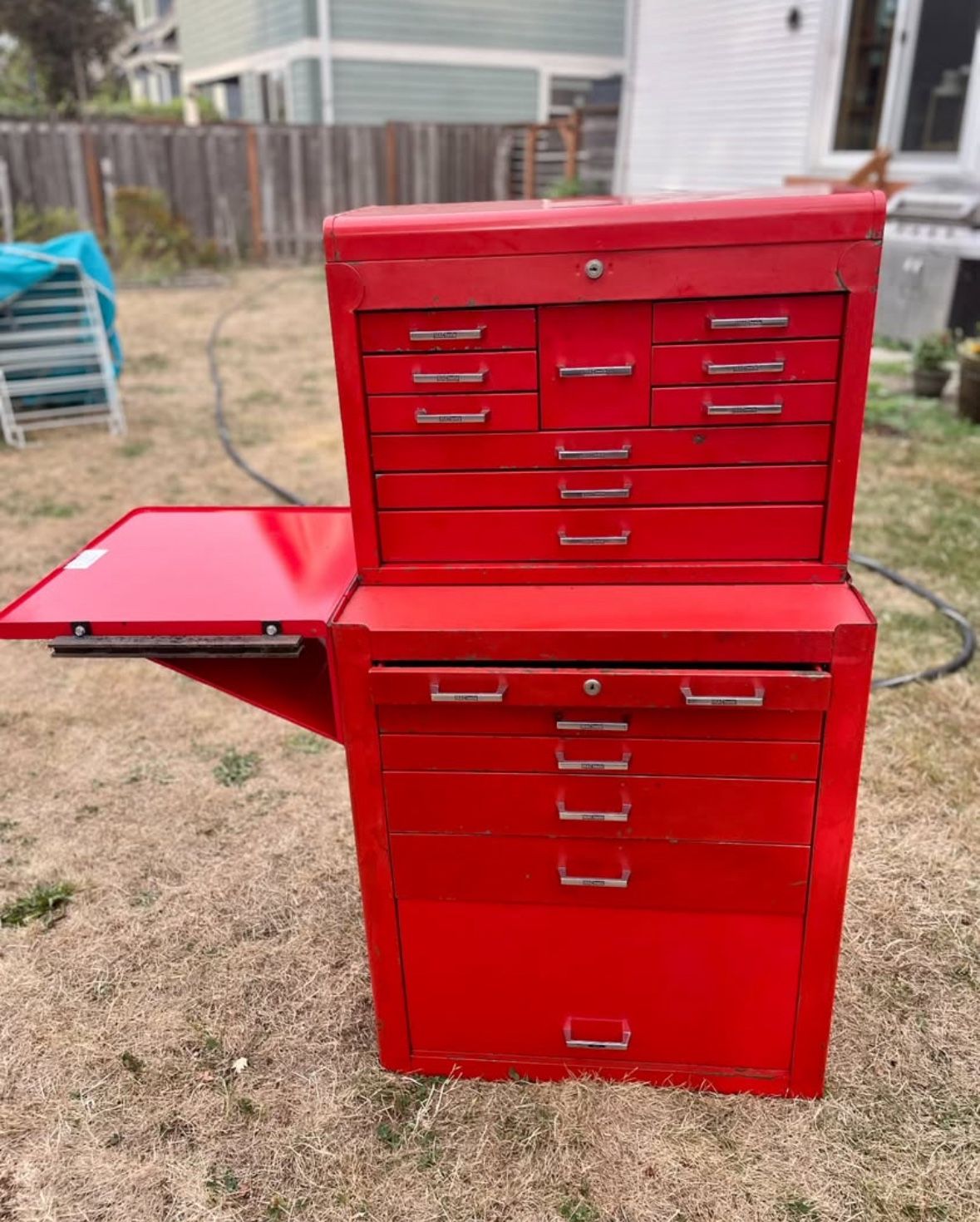 Mac Tools “Supreme Line” MB510 Toolbox Set