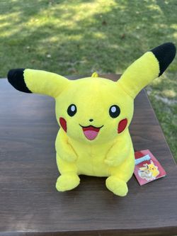 Pokémon Pikachu Plush