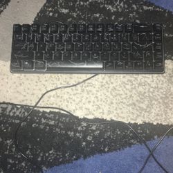 Keyboard 