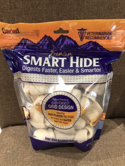 Dog treats
