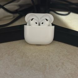 Selling airpod 4th gen for $100. message me for more information 