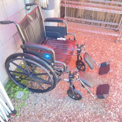 Wheelchair