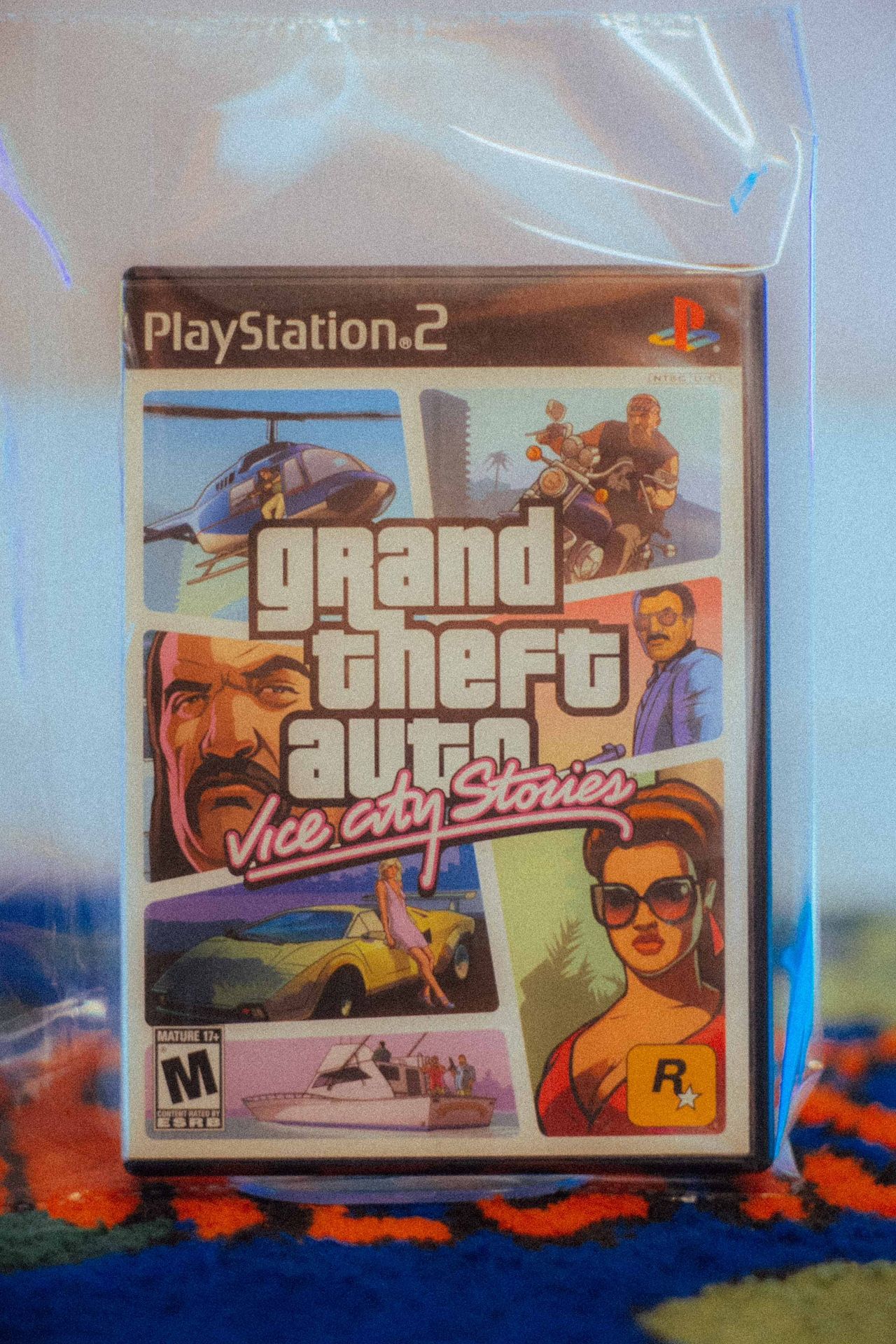 PS2 - GTA Vice City Stories (CIB)