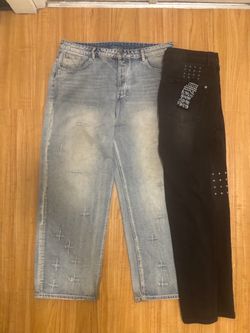 Two Pairs of Jeans Bundle