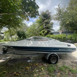 1993 Bayliner Capri 