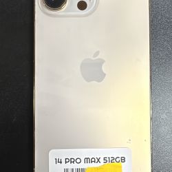 iPhone 14 Pro Max 512gb 
