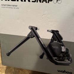 Indoor Smart Bike Trainer
