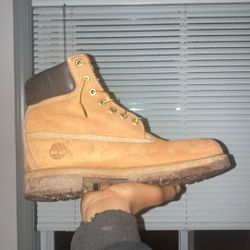 Timberland Boots
