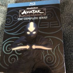Avatar The Last Airbender Complete Series