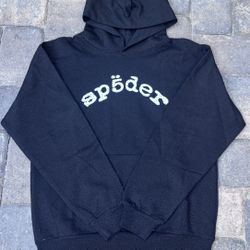 Vvs Spider Hoodie Size M