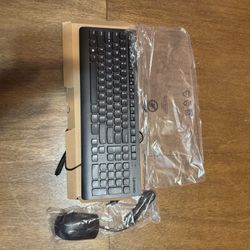 Lenovo keyboard and mouse Brand new!