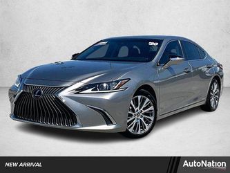 2020 Lexus ES 300h