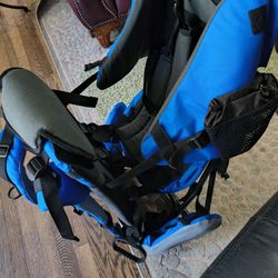 Camping Or Travel Backpack 