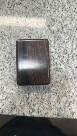 Golden Compass With Box