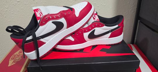 Nike Jordan's