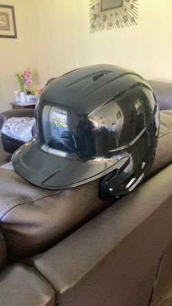 Casco Una Sola Oreja Para Bateador Derecho