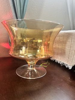 Party lite vase