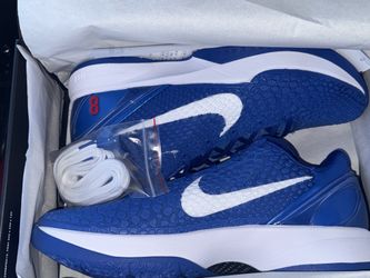 Kobe Protro 6 Dodgers Men Sizes 8.5 , 9.5 , 10 , 12 , 13