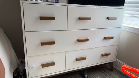 Babyletto dresser