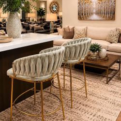 2bar Stools Different Colors 