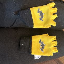 Halloween Costume Small Gloves