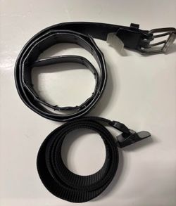 Set of 2 Black Belts