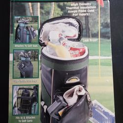 Golfpack Cooler