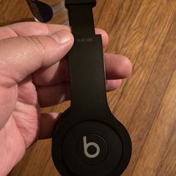 Beats Solo 3 Black