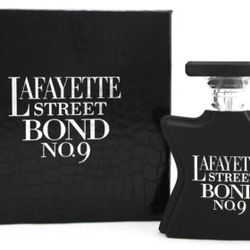 No. 9
Bond No.9 Lafayette Street 1.7 oz. Eau de Parfum Spray 