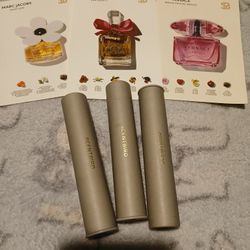 Spray Perfumes 